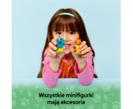 LEGO Minifigurki 71051 Seria 28 — Zwierzęta, tajemnicze pudełko - 1473524 - zdjęcie 8
